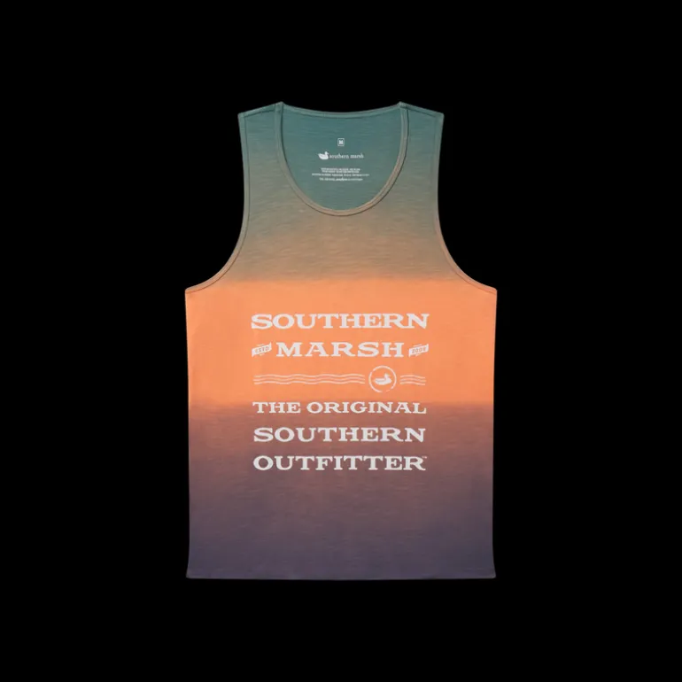 Summer Sun Tank