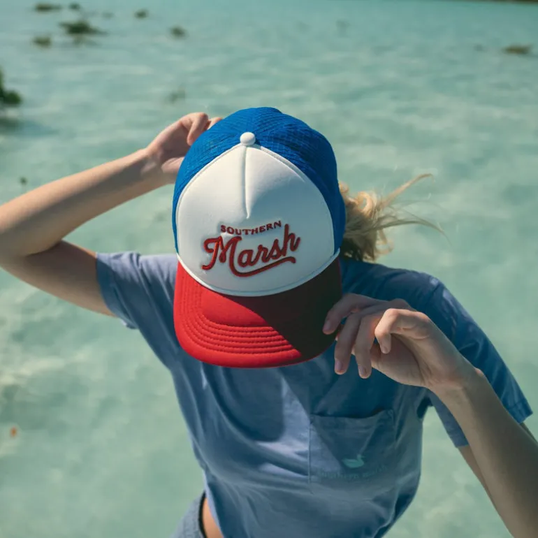 Summer Trucker Hat - Branding