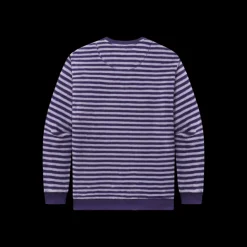 Sunday Morning Sweater - Cozy Stripe