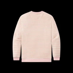 Sunday Morning Sweater - Cozy Stripe