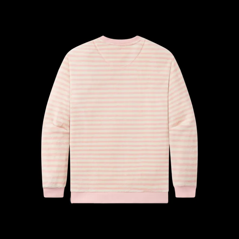 Sunday Morning Sweater - Cozy Stripe