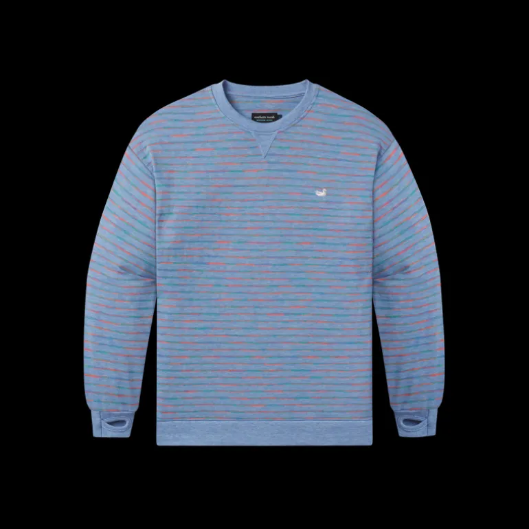 Sunday Morning Sweater - Prism