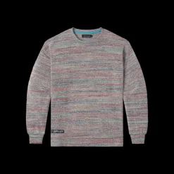 Sunday Morning Sweater - Rainbow