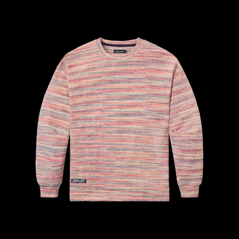 Sunday Morning Sweater - Rainbow