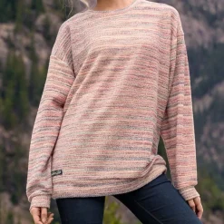 Sunday Morning Sweater - Rainbow