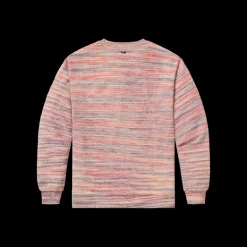 Sunday Morning Sweater - Rainbow