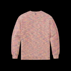 Sunday Morning Sweater - Rainbow
