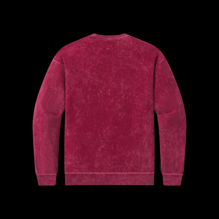 Sunday Morning Sweater - Washed Corduroy