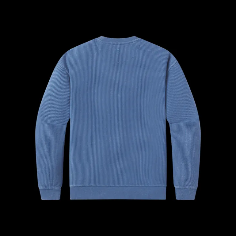 Sunday Morning Sweater - Washed Corduroy