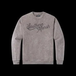 Sunday Morning Sweater - Washed Corduroy