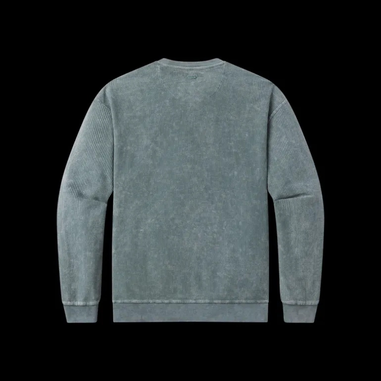 Sunday Morning Sweater - Washed Corduroy