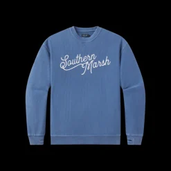 Sunday Morning Sweater - Washed Corduroy