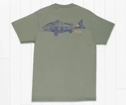 Sunset Spots Tee