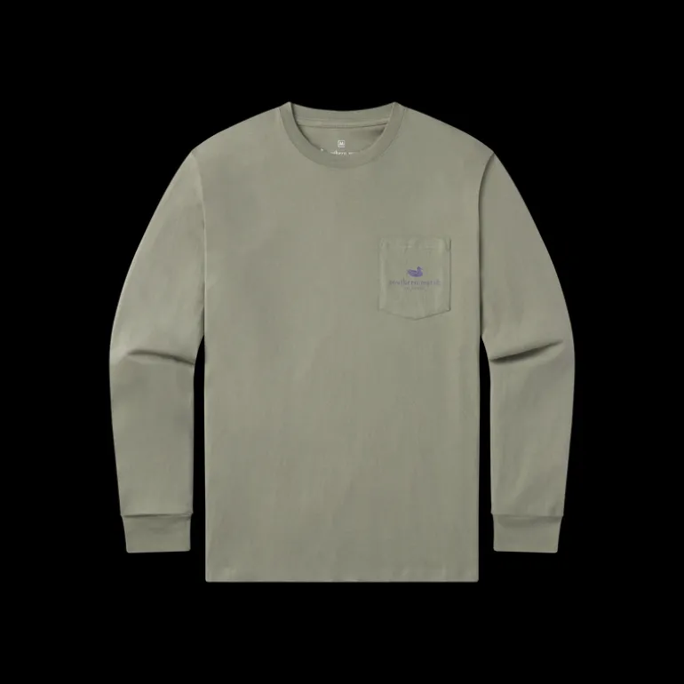 Sunset Spots Tee - Long Sleeve
