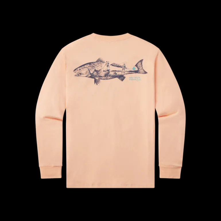 Sunset Spots Tee - Long Sleeve