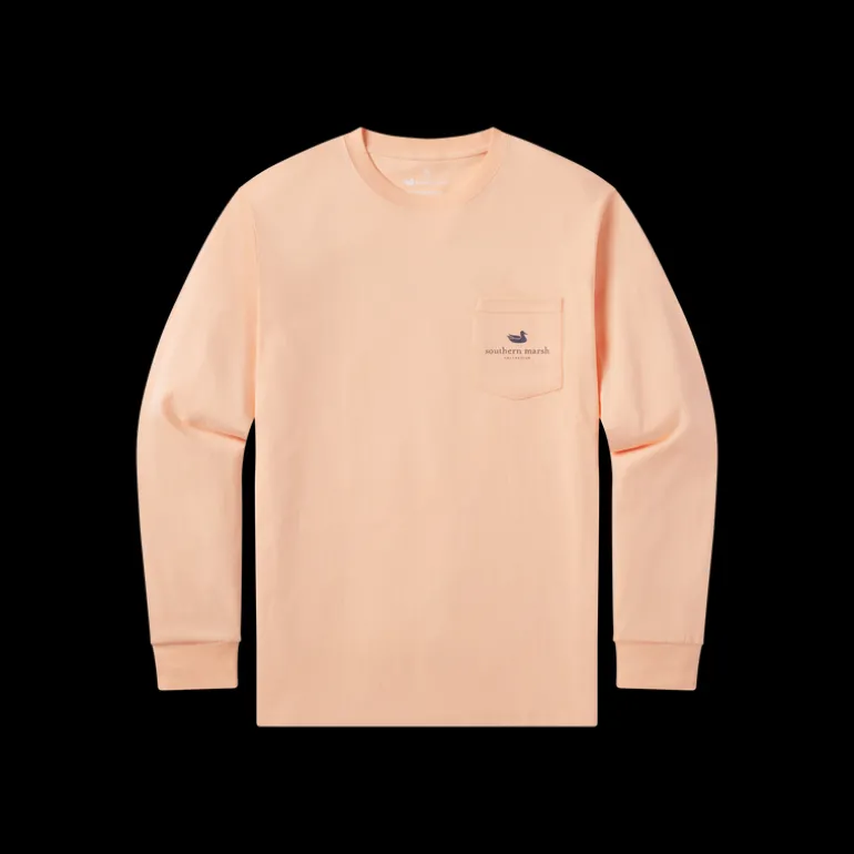 Sunset Spots Tee - Long Sleeve