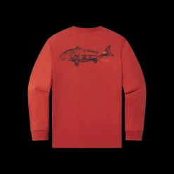 Sunset Spots Tee - Long Sleeve
