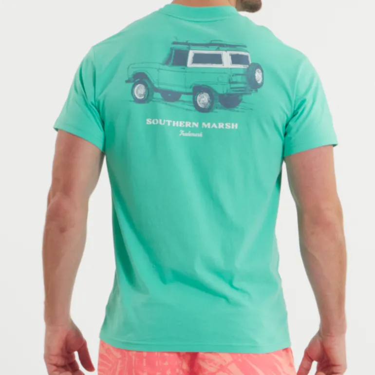 Surf Rodeo Tee