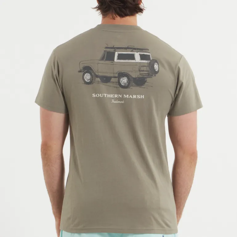 Surf Rodeo Tee