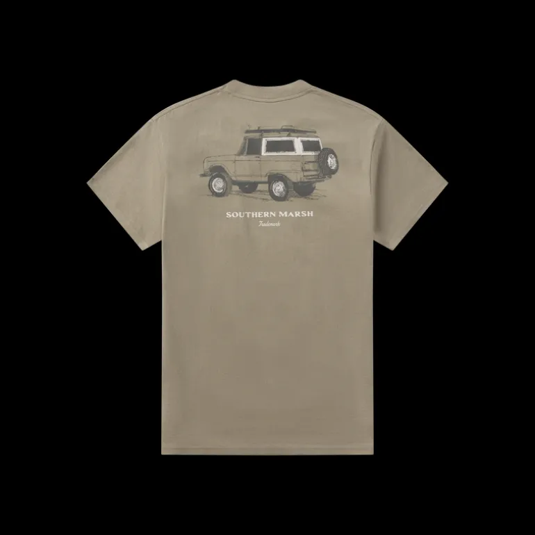 Surf Rodeo Tee