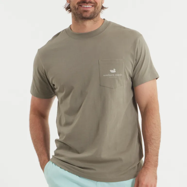 Surf Rodeo Tee