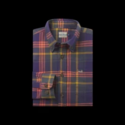 Sussex Plaid Flannel