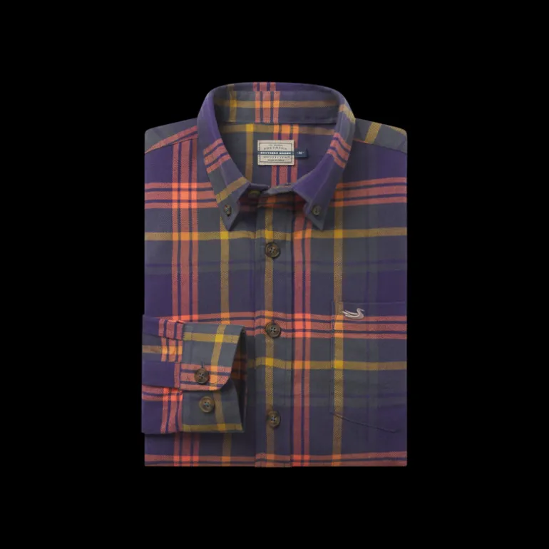 Sussex Plaid Flannel