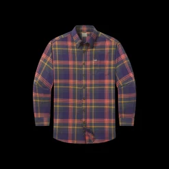 Sussex Plaid Flannel