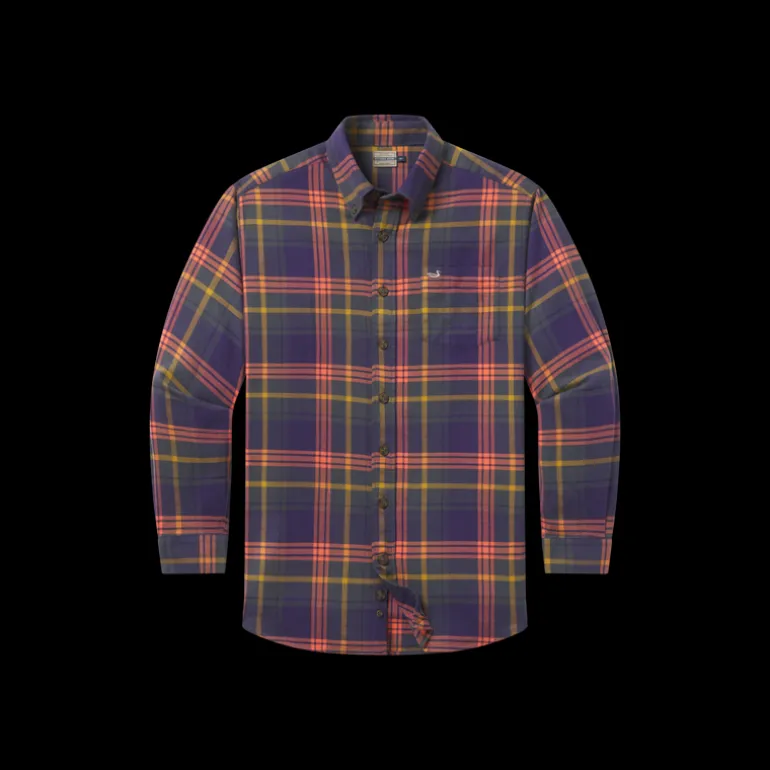 Sussex Plaid Flannel
