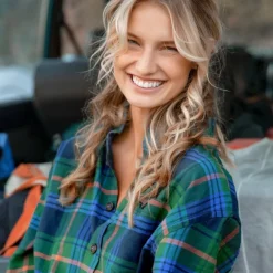 Sussex Plaid Flannel