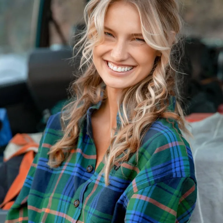 Sussex Plaid Flannel