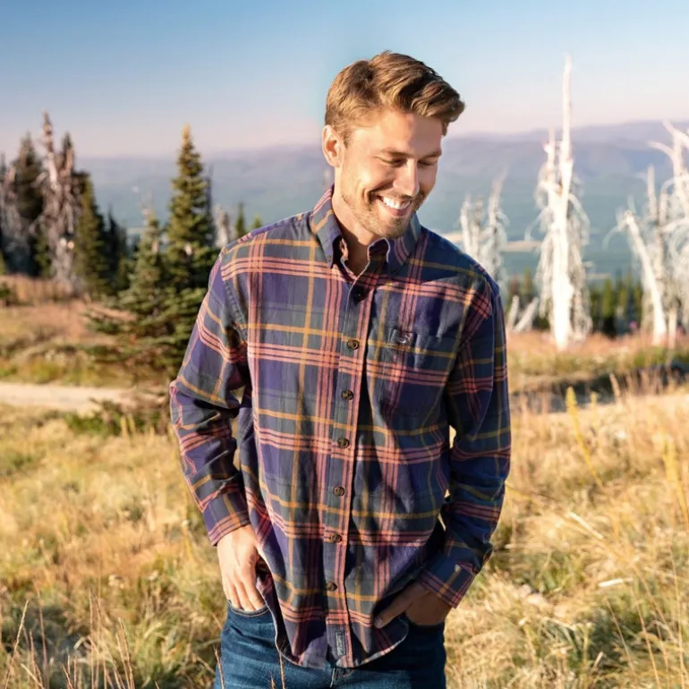 Sussex Plaid Flannel