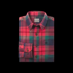 Sussex Plaid Flannel