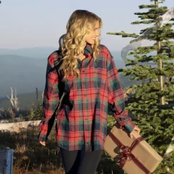 Sussex Plaid Flannel