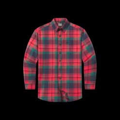 Sussex Plaid Flannel