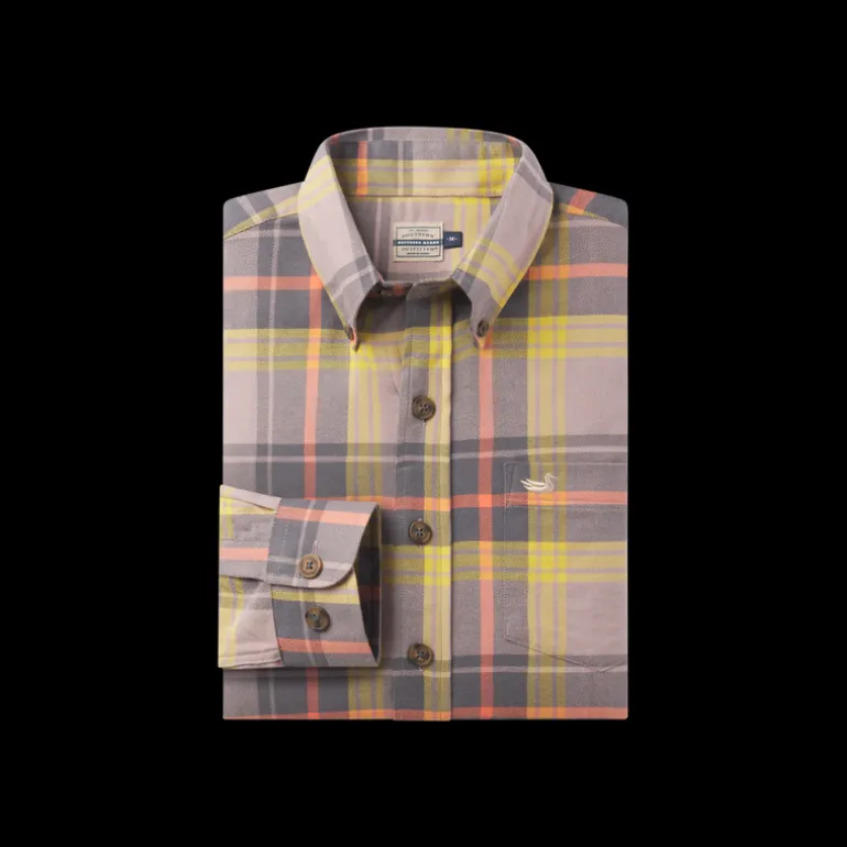Sussex Plaid Flannel