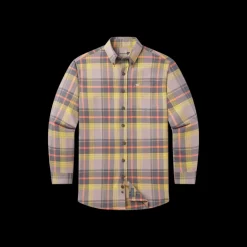 Sussex Plaid Flannel
