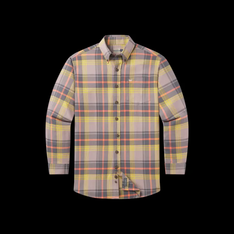 Sussex Plaid Flannel