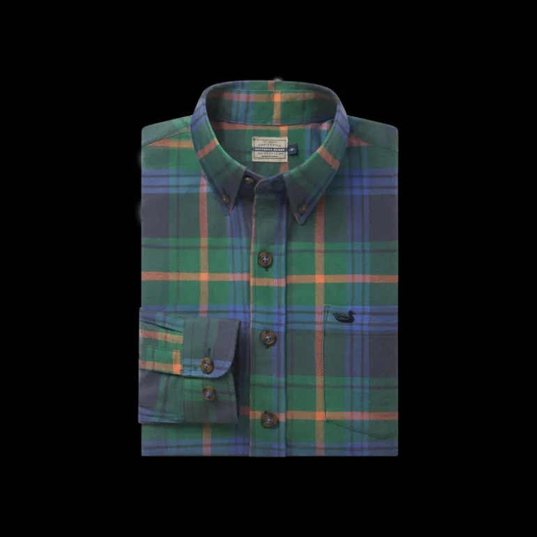 Sussex Plaid Flannel
