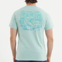 Tail Time Tee