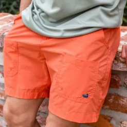 Tarpon Flats Fishing Short
