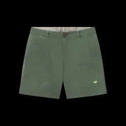 Tarpon Flats Fishing Short