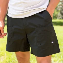 Tarpon Flats Fishing Short