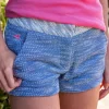 Taylor Short - Back Bay Knit