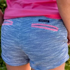 Taylor Short - Back Bay Knit
