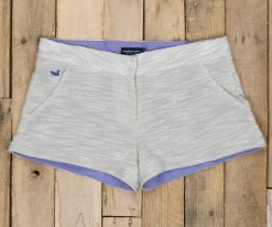 Taylor Short - Back Bay Knit