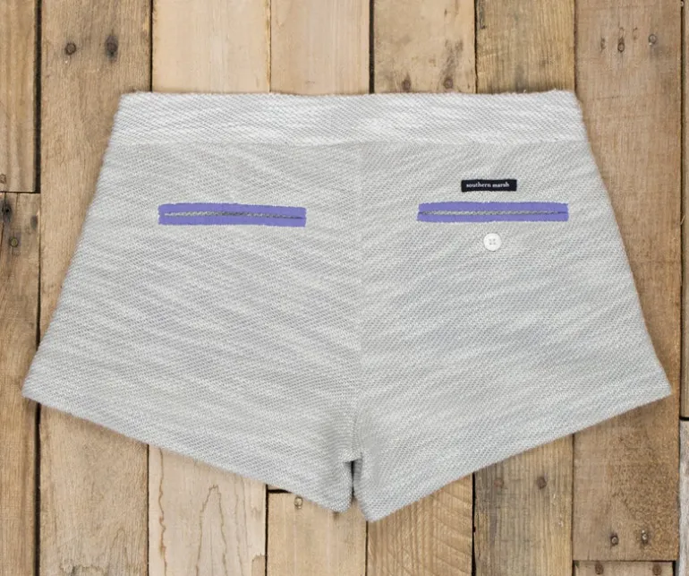 Taylor Short - Back Bay Knit