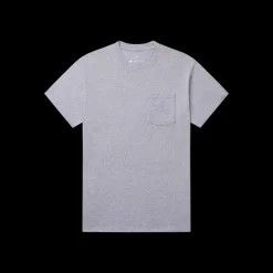 Teal Takeoff Tee