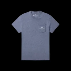 Teal Takeoff Tee