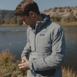 Tenderfoot Fleece Pullover